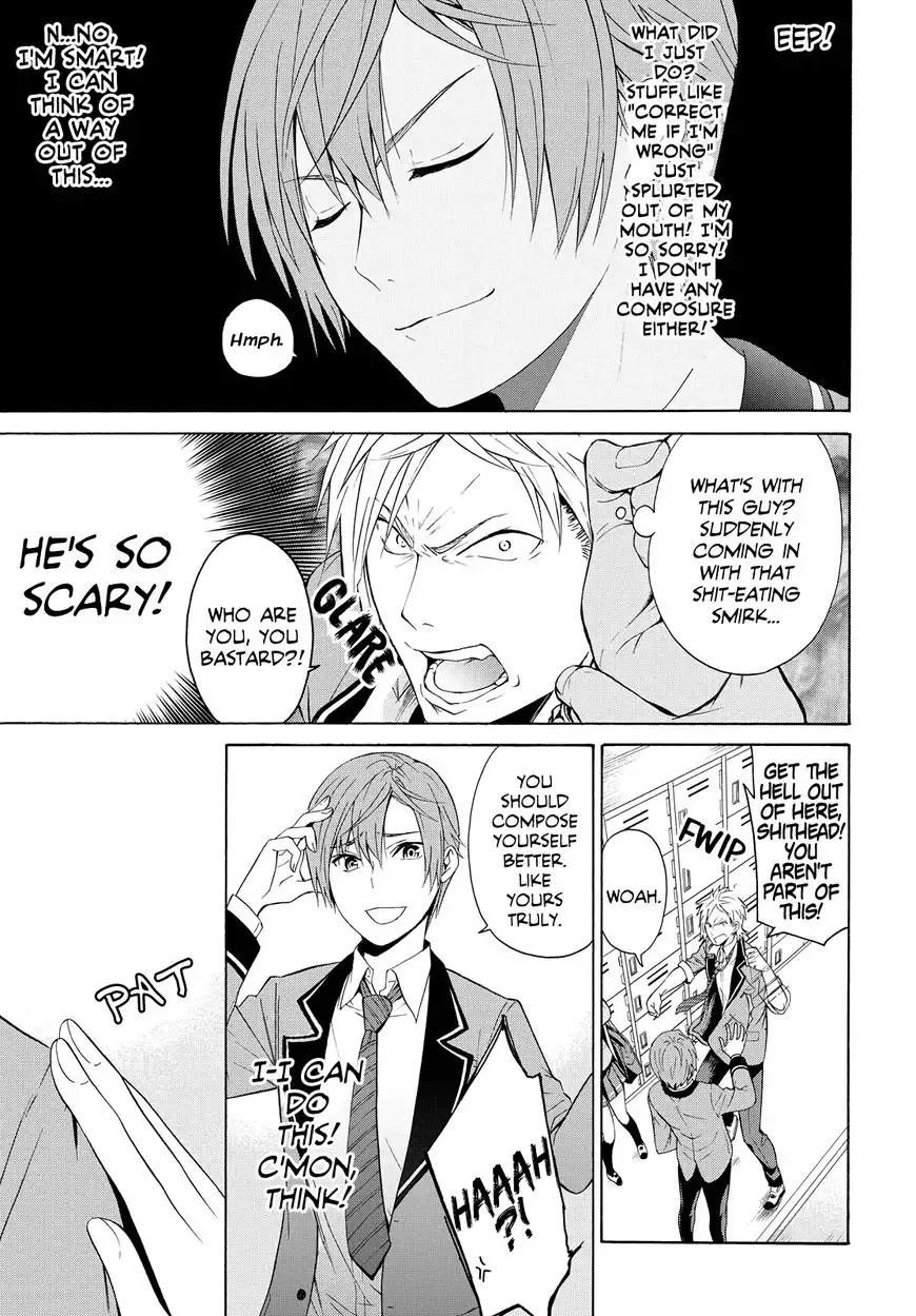 Akuyaku Ouji wa Koi ga Dekinai Chapter 2 9